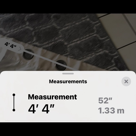 - New curtains , home decor, window curtains - Picture 7 of 10